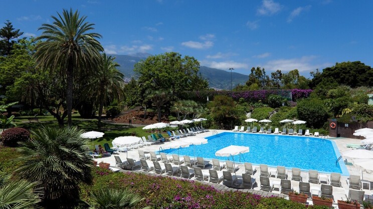 Hotel TRH Taoro Garden - Only Adults